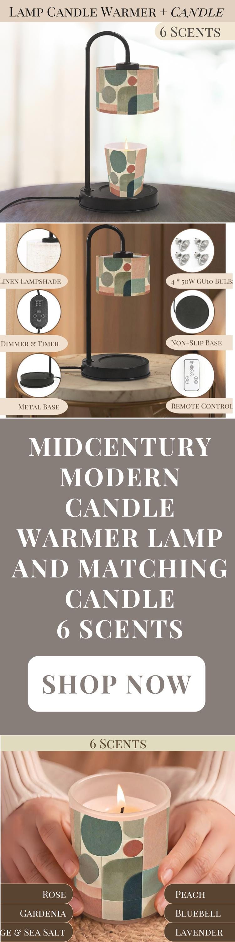 Midcentury Modern Candle Warmer Lamp For Nightstand Scented Soy Wax Warmer Candle Lamp Housewarming Gift For Her Candle Gifting Idea Mom Midcentury Modern Candle Warmer Lamp For Nightstand Scented Soy Wax Warmer Candle Lamp Housewarming Gift For Her Candle Gifting Idea Mom Midcentury Modern Candle Warmer Lamp For Nightstand Scented Soy Wax Warmer Candle Lamp Housewarming Gift For Her Candle Gifting Idea Mom