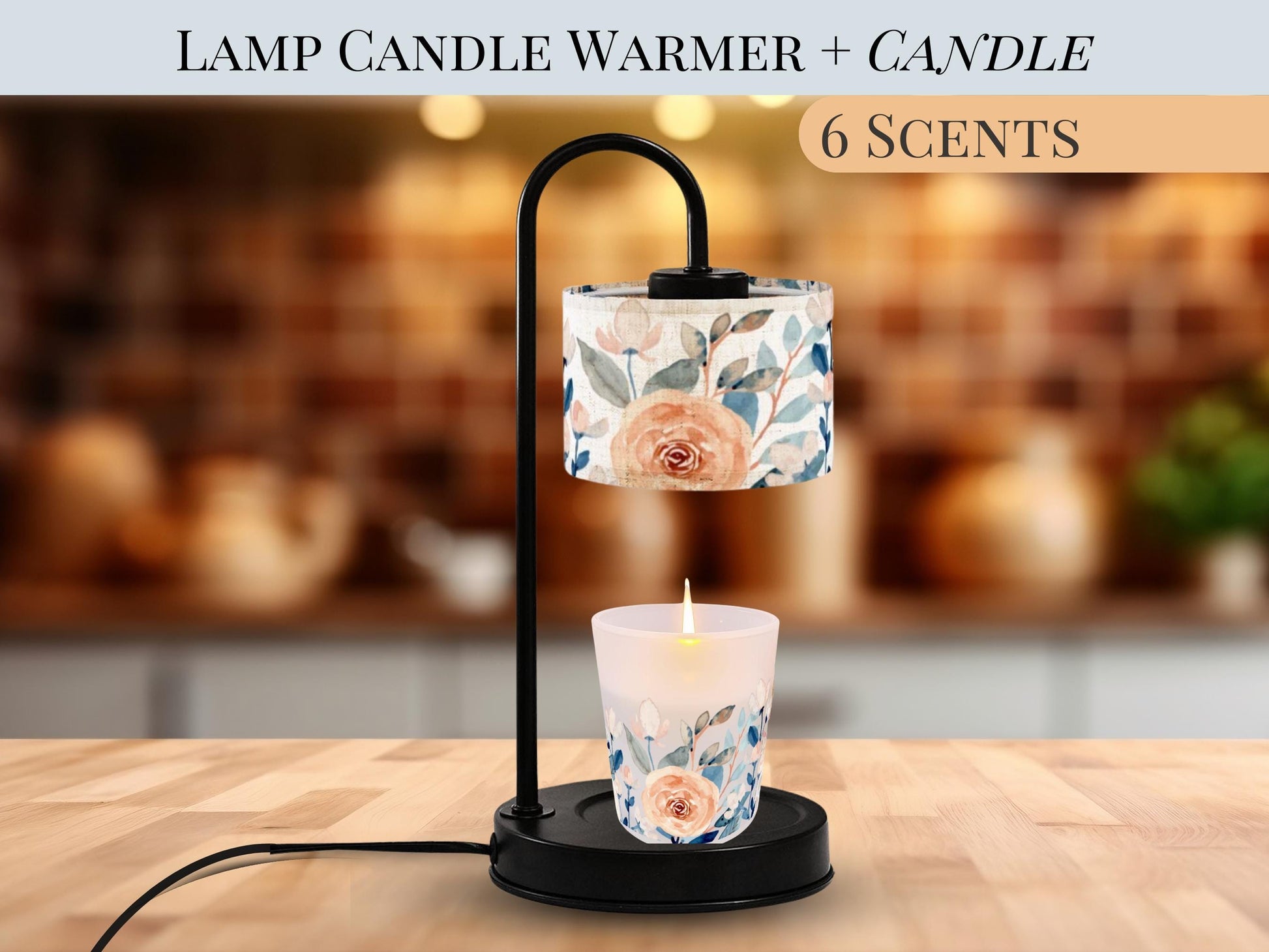Floral Candle Warmer Lamp For Nightstand Candle Scented Soy Wax Warmer Candle Lamp Housewarming Gift For Her Candle Gifting Idea For Mom Floral Candle Warmer Lamp For Nightstand Candle Scented Soy Wax Warmer Candle Lamp Housewarming Gift For Her Candle Gifting Idea For Mom Floral Candle Warmer Lamp For Nightstand Candle Scented Soy Wax Warmer Candle Lamp Housewarming Gift For Her Candle Gifting Idea For Mom