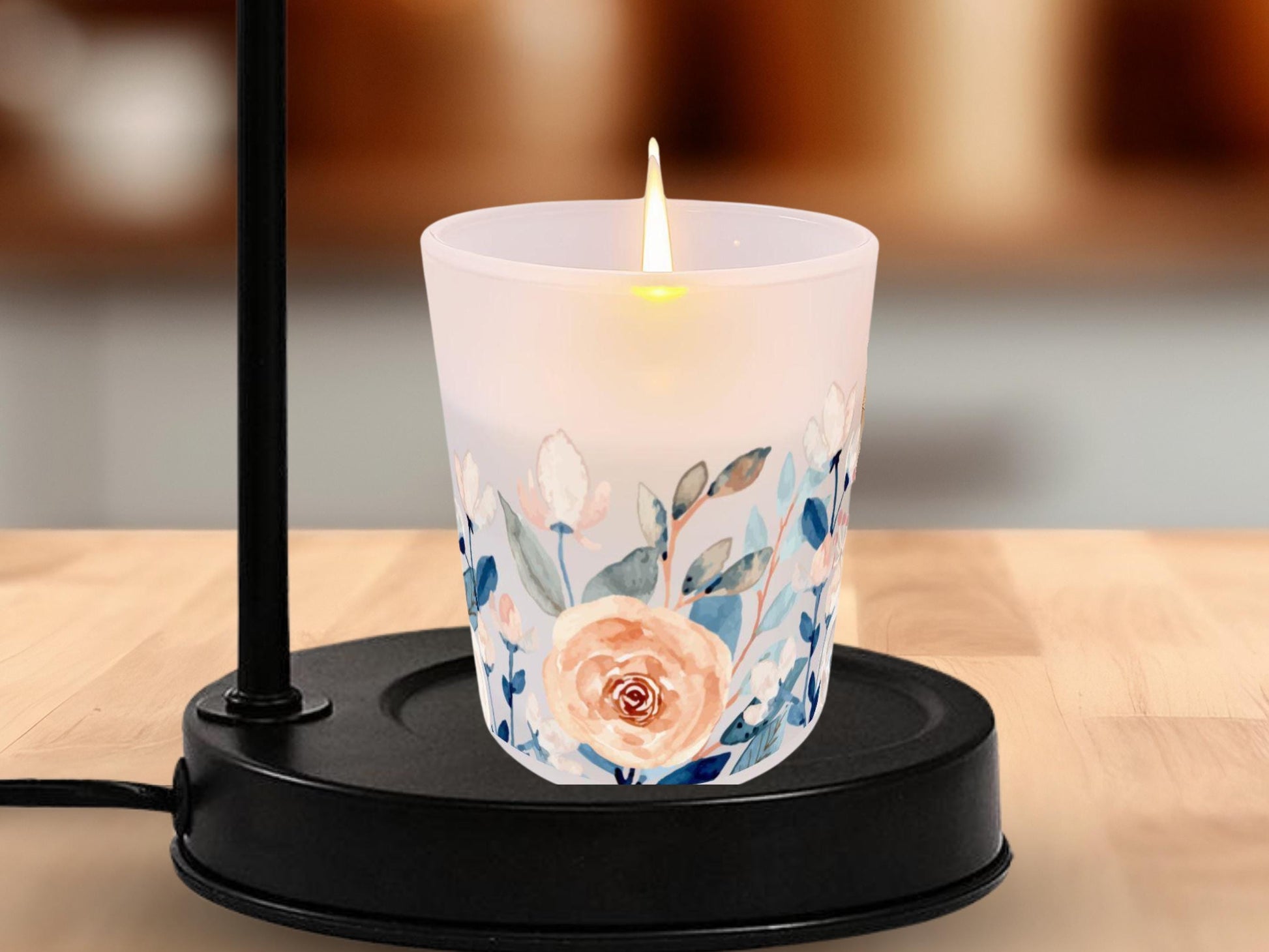 Floral Candle Warmer Lamp For Nightstand Candle Scented Soy Wax Warmer Candle Lamp Housewarming Gift For Her Candle Gifting Idea For Mom Floral Candle Warmer Lamp For Nightstand Candle Scented Soy Wax Warmer Candle Lamp Housewarming Gift For Her Candle Gifting Idea For Mom Floral Candle Warmer Lamp For Nightstand Candle Scented Soy Wax Warmer Candle Lamp Housewarming Gift For Her Candle Gifting Idea For Mom