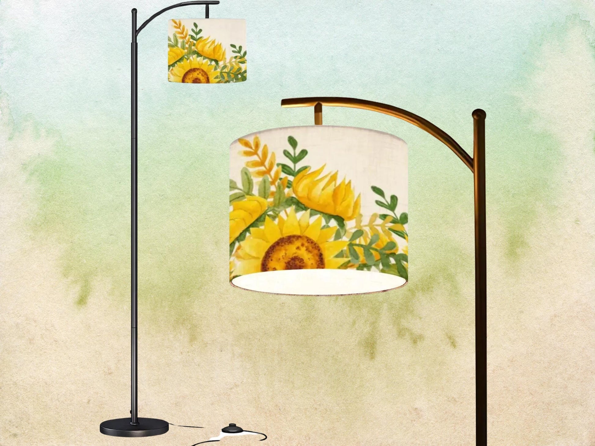 Living Room Lamp Modern Watercolor Sunflowers Arc Floor Lamp Housewarming Present Idea Wildflowers Design Bedroom Lighting Floor Lamp Gift Living Room Lamp Modern Watercolor Sunflowers Arc Floor Lamp Housewarming Present Idea Wildflowers Design Bedroom Lighting Floor Lamp Gift Living Room Lamp Modern Watercolor Sunflowers Arc Floor Lamp Housewarming Present Idea Wildflowers Design Bedroom Lighting Floor Lamp Gift