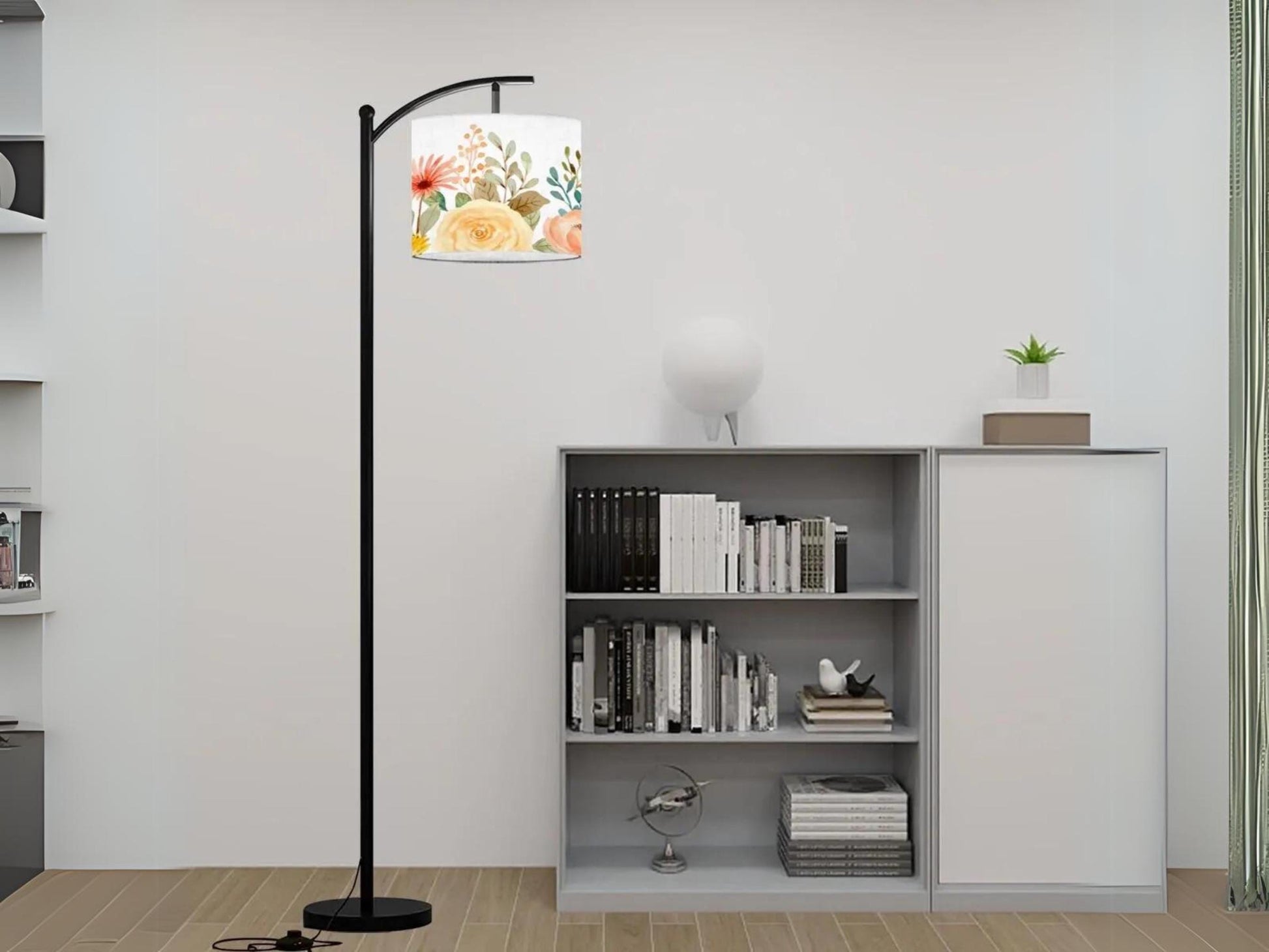 Arc Floor Lamp Gift