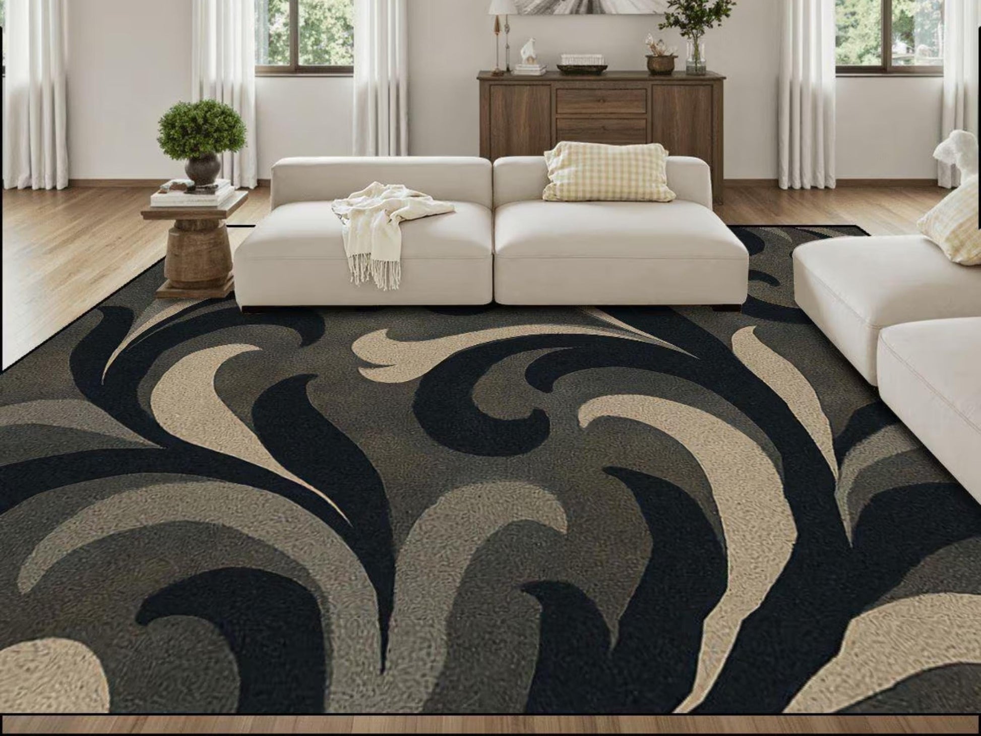 9ft x 12ft Large Area Rug Modern Art Deco Large Living Room Rug Indoor Outdoor Design Carpet 108in x 144in Family Room Rug Soft Short Pile 9ft x 12ft Large Area Rug Modern Art Deco Large Living Room Rug Indoor Outdoor Design Carpet 108in x 144in Family Room Rug Soft Short Pile 9ft x 12ft Large Area Rug Modern Art Deco Large Living Room Rug Indoor Outdoor Design Carpet 108in x 144in Family Room Rug Soft Short Pile
