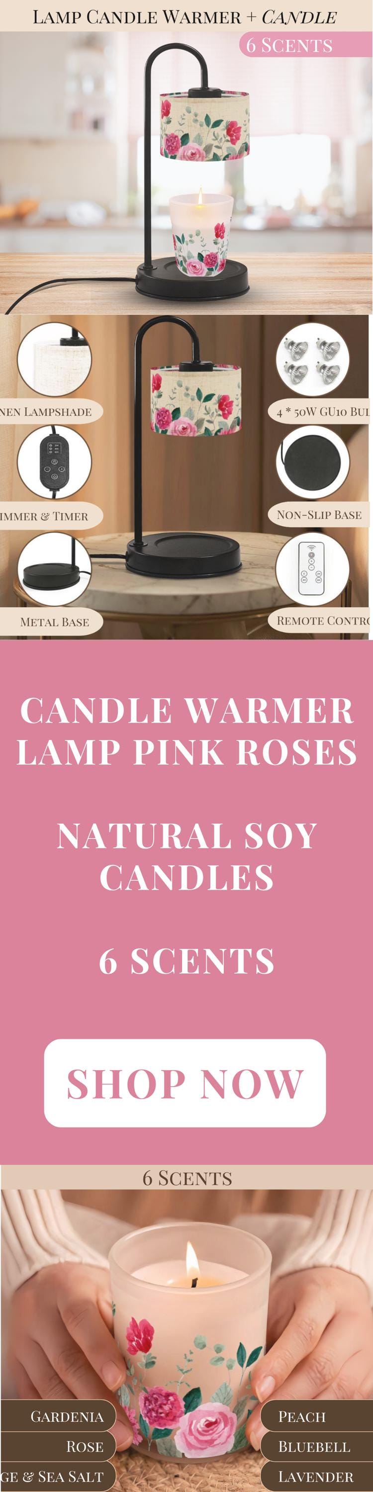 Roses Candle Warmer Lamp For Nightstand Candle Scented Soy Wax Warmer Candle Lamp Housewarming Gift For Her Lamp Candle Gifting Idea Mom Roses Candle Warmer Lamp For Nightstand Candle Scented Soy Wax Warmer Candle Lamp Housewarming Gift For Her Lamp Candle Gifting Idea Mom Roses Candle Warmer Lamp For Nightstand Candle Scented Soy Wax Warmer Candle Lamp Housewarming Gift For Her Lamp Candle Gifting Idea Mom