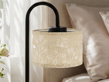 Wildflowers Candle Warmer Lamp For End Table Candle Scented Soy Wax Warmer Candle Lamp Housewarming Gift For Her Candle Gifting Idea Mom