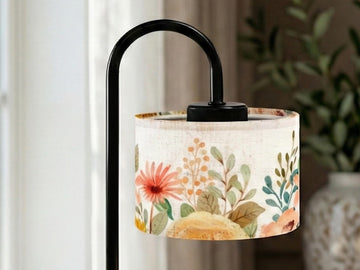 Candle Warmer Lamp For Nightstand Floral Candle Scented Soy Wax Warmer Candle Lamp Housewarming Gift For Her Rose Scent Candle Gift Idea Mom