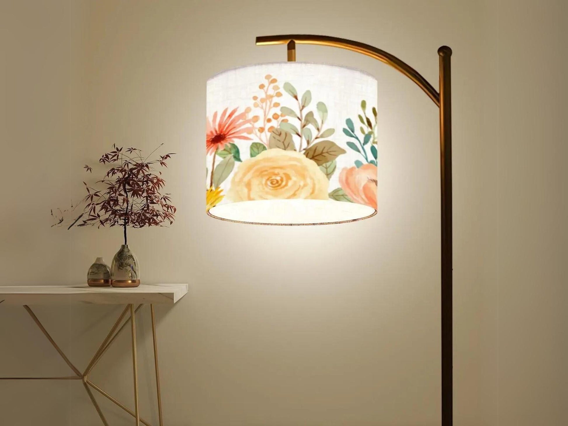 Living Room Lamp Gift Housewarming