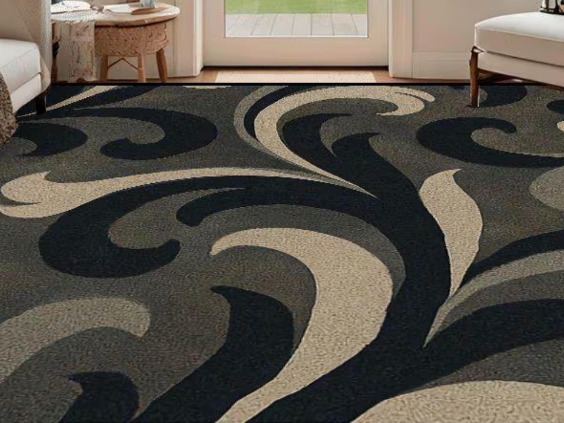 9ft x 12ft Large Area Rug Modern Art Deco Large Living Room Rug Indoor Outdoor Design Carpet 108in x 144in Family Room Rug Soft Short Pile 9ft x 12ft Large Area Rug Modern Art Deco Large Living Room Rug Indoor Outdoor Design Carpet 108in x 144in Family Room Rug Soft Short Pile 9ft x 12ft Large Area Rug Modern Art Deco Large Living Room Rug Indoor Outdoor Design Carpet 108in x 144in Family Room Rug Soft Short Pile