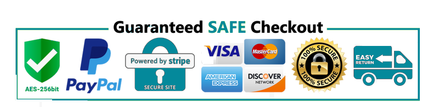 Trust secure badge