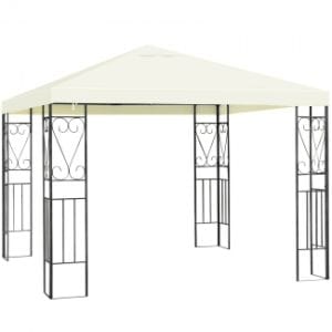 Olympia Bay, Inc as show 10' x 10' Patio Gazebo Canopy Tent Garden Shelter