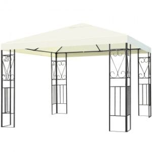 Olympia Bay, Inc as show 10' x 10' Patio Gazebo Canopy Tent Garden Shelter