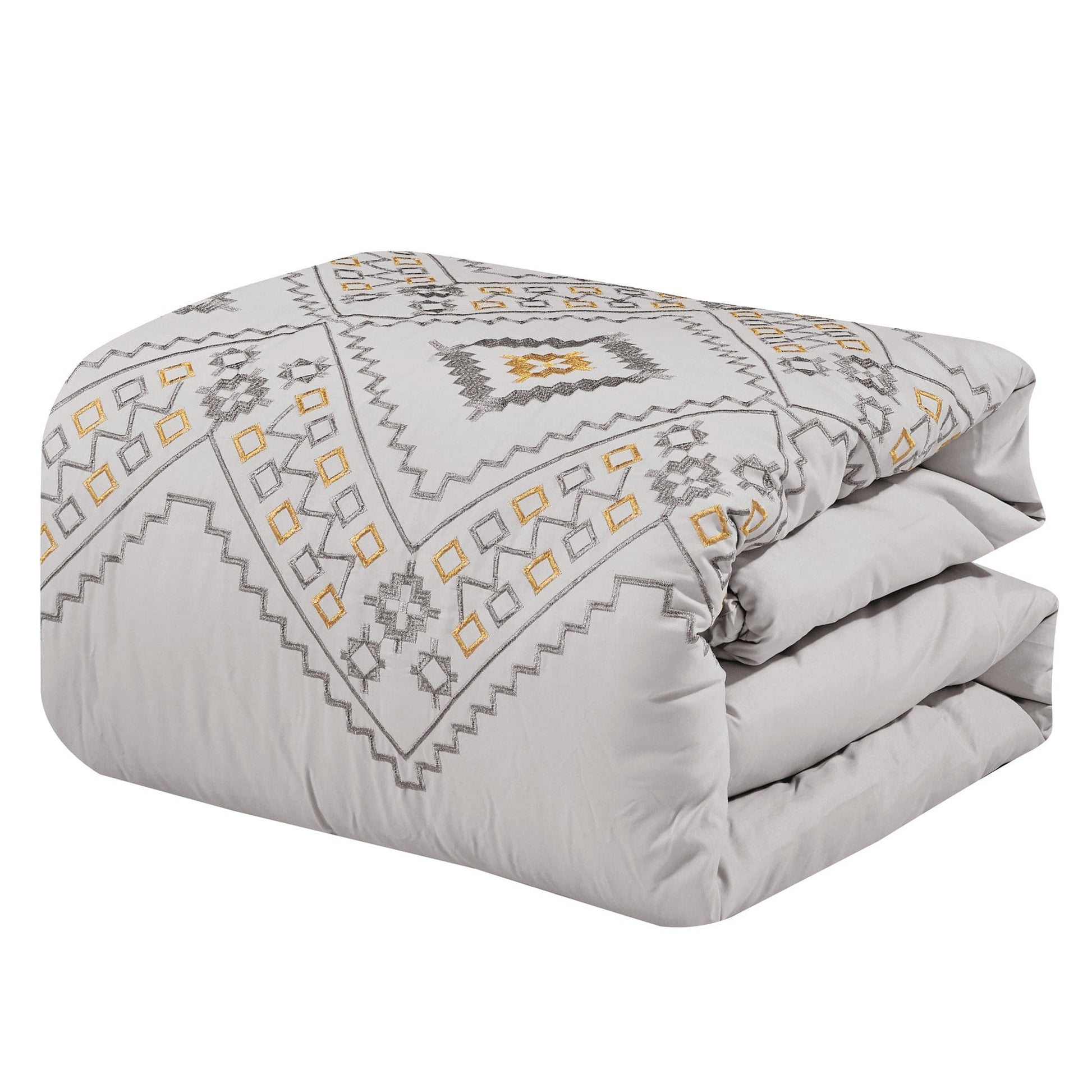 Olympia Bay, Inc Bedding Brona 7PC COMFORTER SET