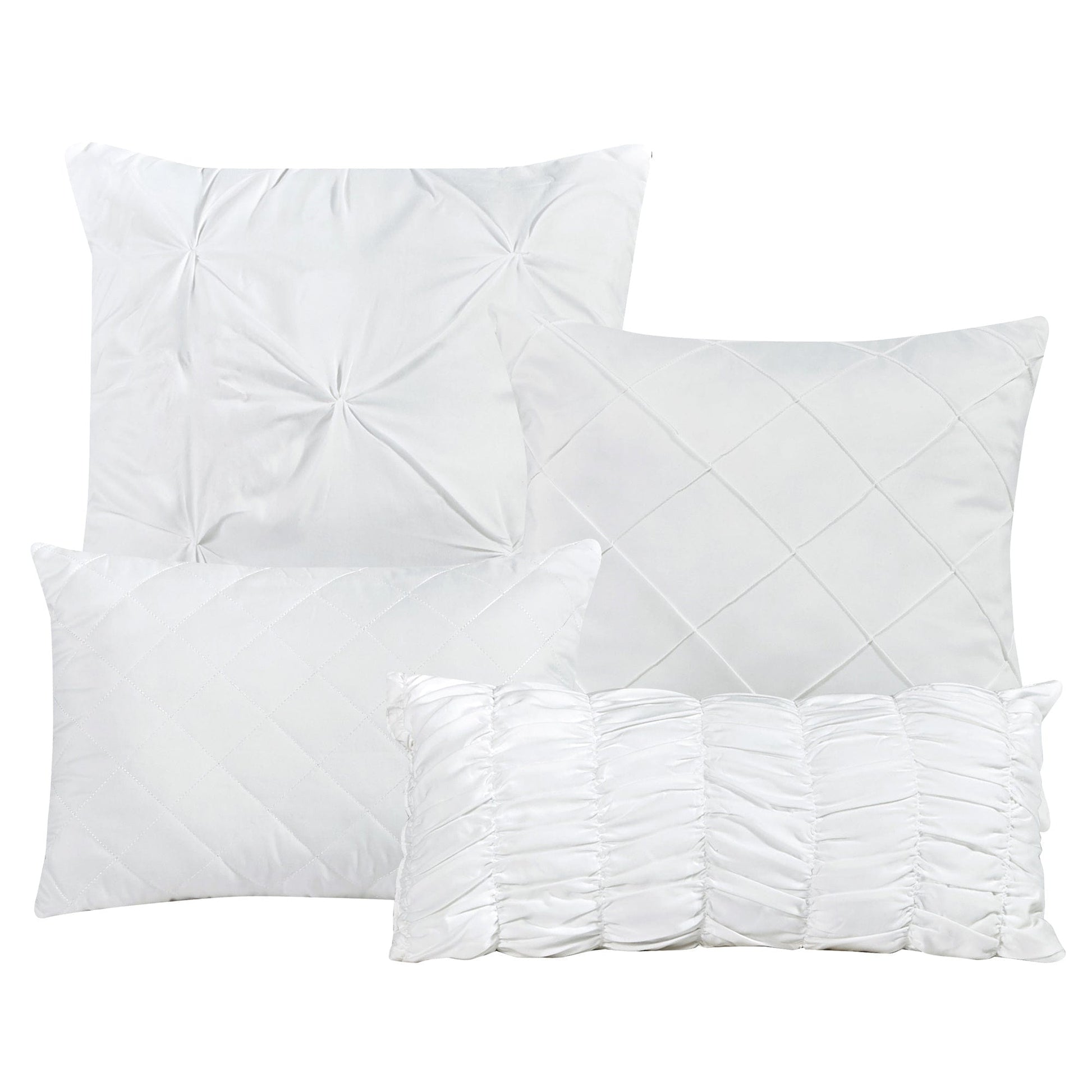 Olympia Bay, Inc Bedding Cael 7PC COMFORTER SET