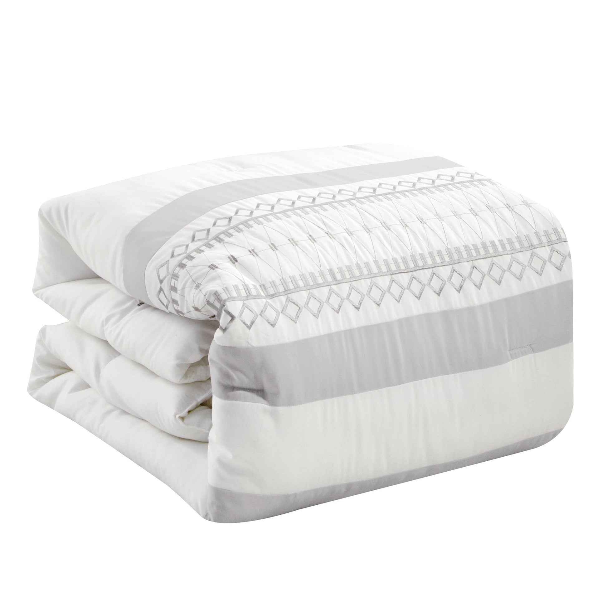 Olympia Bay, Inc Bedding KRITI 7PC COMFORTER SET