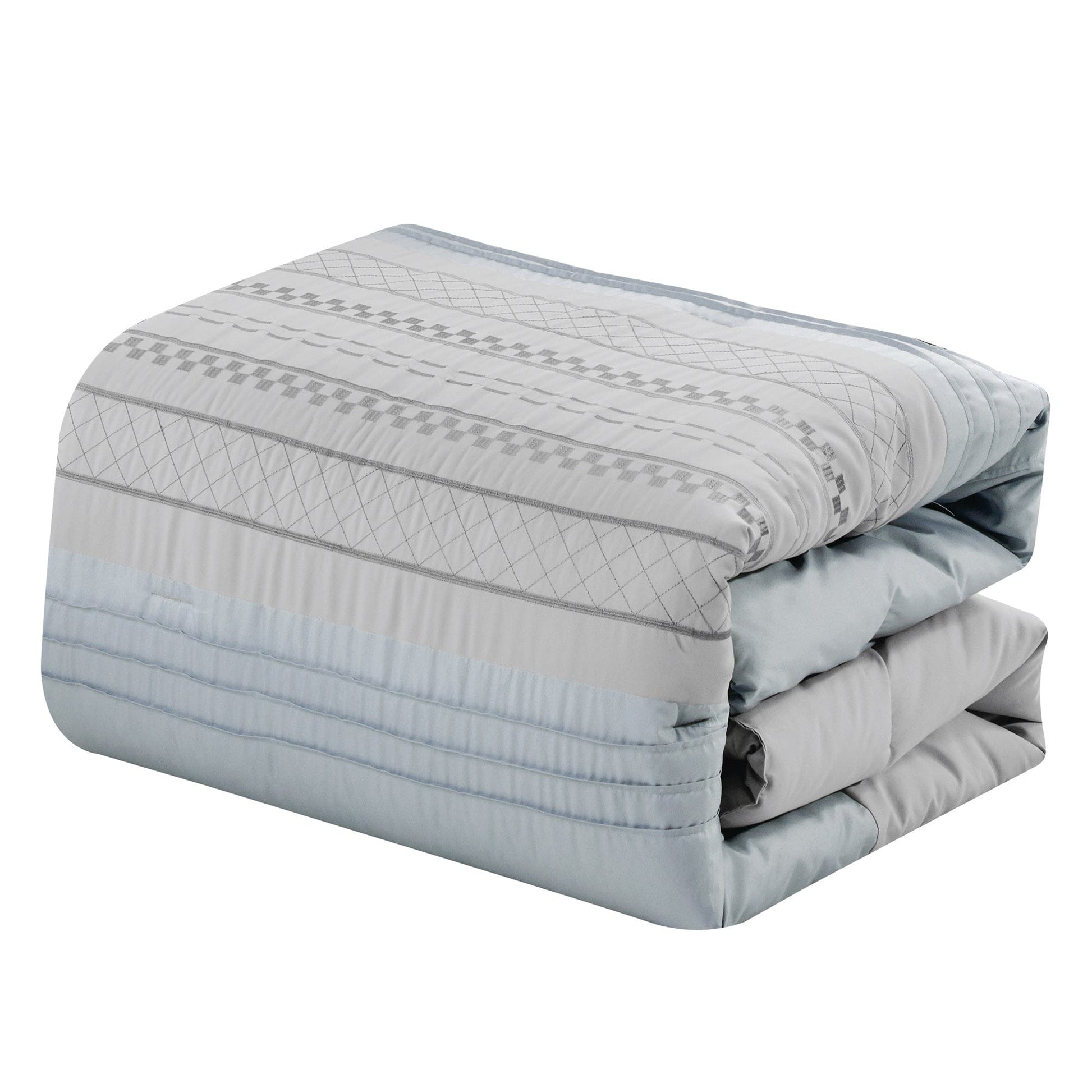 Olympia Bay, Inc Bedding LABANA 7PC COMFORTER SET