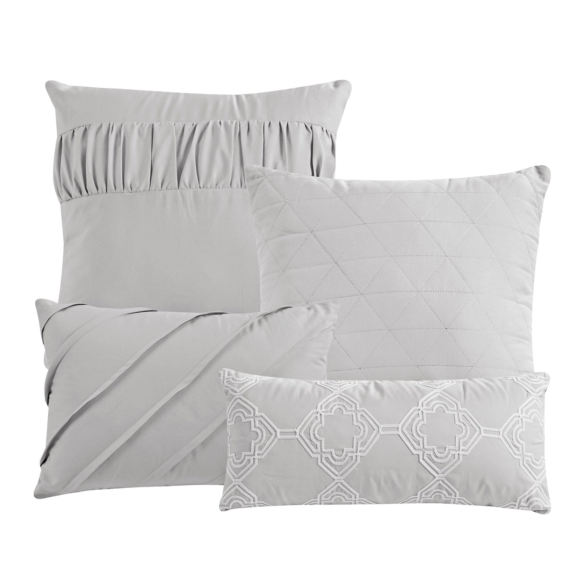 Olympia Bay, Inc Bedding Naama 7PC COMFORTER SET