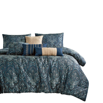 Murphy 7PC COMFORTER SET