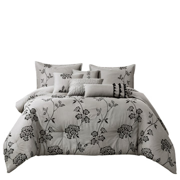 Denise 7PC COMFORTER SET