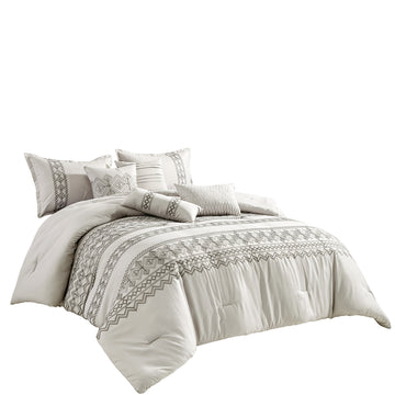 Jivanta 7PC COMFORTER SET