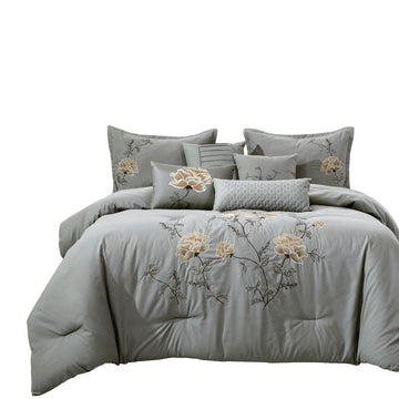 Serena 7PC COMFORTER SET